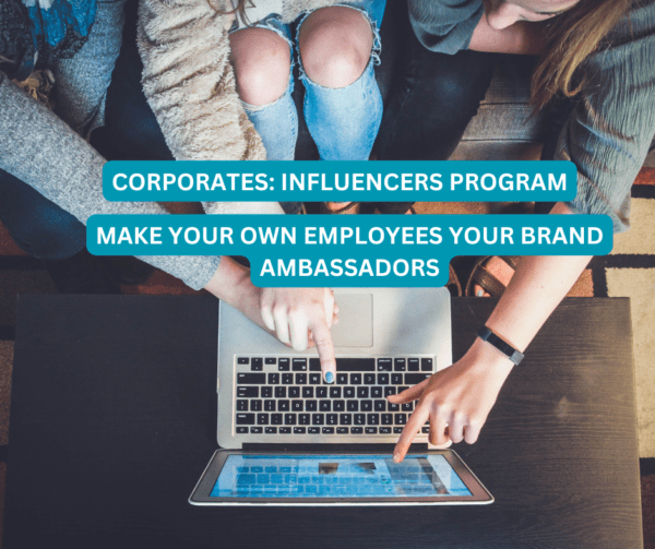 Employees INFLUENCERS Programme