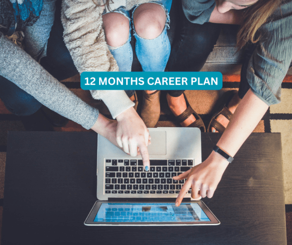 12 Months Career Plan