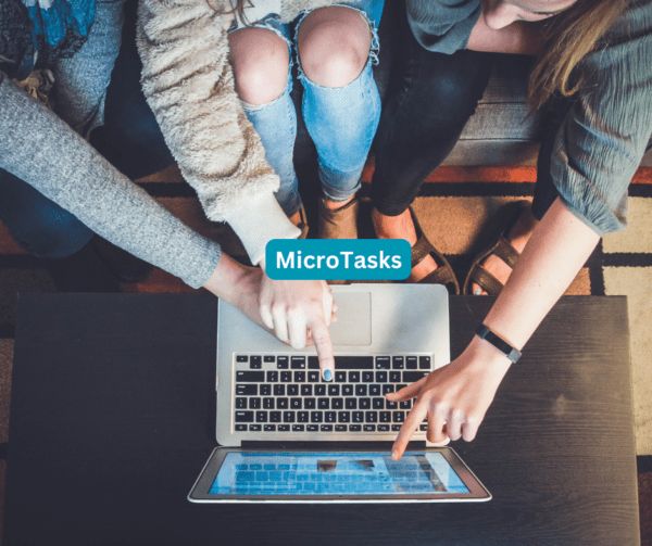 MicroTask Monthly Subscription